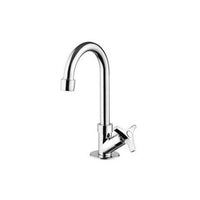 Torneira para Lavatório de Mesa Bica Alta Lorenzetti Loren Way 1195 C30 Cromada