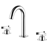 Misturador Lavatório Mesa Bica Alta Loren Trio C33 Lorenzetti