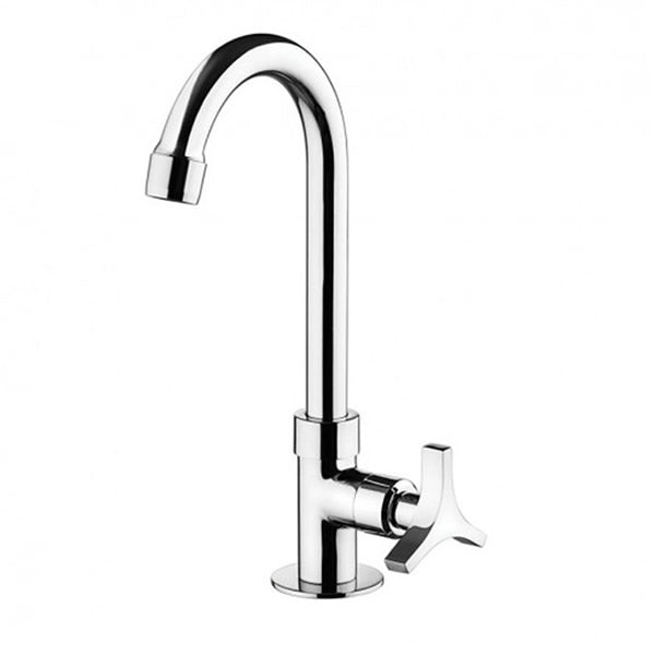 TORNEIRA LAVATORIO MESA BICA ALTA LOREN TRIO 1195 C33