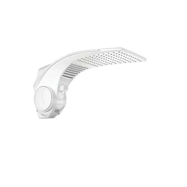 Ducha Elétrica Lorenzetti Duo Shower Quadra Multi 220V 7500W Branco