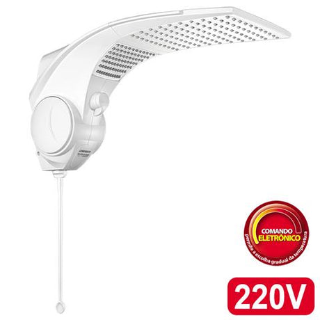 LORENZETTI DUCHA DUO SHOWER QUADRA ELETRON 7500W 220V
