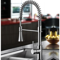 Torneira Monocomando Cozinha Gourmet Com Ducha Lorenzetti Kitchen