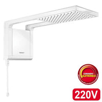 Ducha Lorenzetti Acqua Storm Ultra 7800W 220V Branco