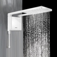 Ducha Lorenzetti Acqua Storm Ultra 7800W 220V Branco