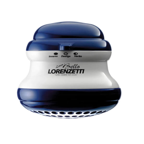 Chuveiro Lorenzetti Bello Banho 220v 5500w Azul