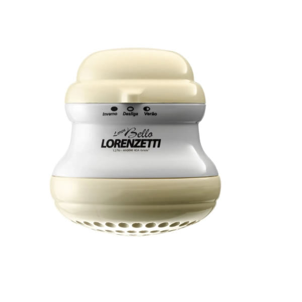 LORENZETTI BELLO BANHO 220V 5500W BEGE