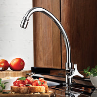 Torneira Cozinha Mesa Bica Móvel Loren Trio 1167 C33 Lorenzetti
