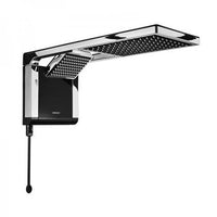 Chuveiro Lorenzetti Acqua Duo 7800w 220v Preto Cromado