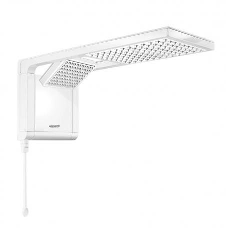 LORENZETTI CHUVEIRO ACQUA DUO 5500W 127V BRANCO
