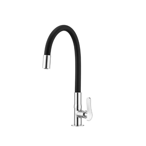 LORENZETTI TORNEIRA MESA FLEX BLACK 1177 B27