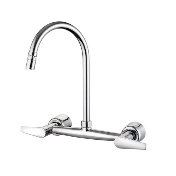 MISTURADOR COZINHA PAREDE BICA MOVEL LOREN JOY 1258 C32