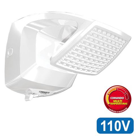 Ducha Elétrica Lorenzetti Futura Multi 5500W 127V
