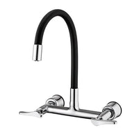 Misturador Cozinha Parede Loren Flex Black Lorenzetti 1258 B27