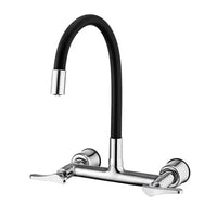Misturador Cozinha Parede Loren Flex Black Lorenzetti 1258 B27
