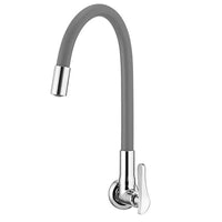 Torneira Multiuso de Parede Lorenzetti Loren Flex Grey 1178 G27