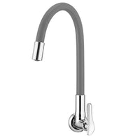 Torneira Multiuso de Parede Lorenzetti Loren Flex Grey 1178 G27