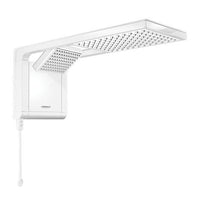 Chuveiro e Ducha Manual Lorenzetti Acqua Duo Flex 6800W 220V Branco
