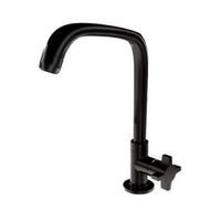 Torneira Cozinha De Mesa Lorenzetti Fitt Cross Black 1167 F64