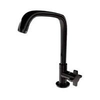 Torneira Cozinha De Mesa Lorenzetti Fitt Cross Black 1167 F64