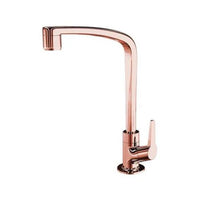 Torneira De Mesa Para Cozinha Lorenzetti Rose Gold 1167 F71