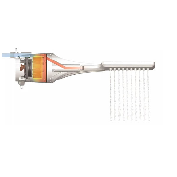 LORENZETTI LOREN SHOWER ELETRON 7500W 220V