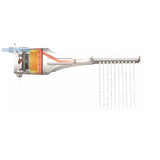 LORENZETTI LOREN SHOWER ELETRON 7500W 220V