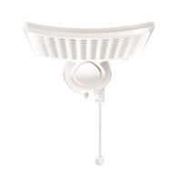 Chuveiro Eletrônico Lorenzetti Loren Shower 5500W 110V Branco