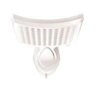 Chuveiro Eletrônico Lorenzetti Loren Shower 5500W 110V Branco