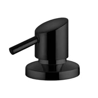 Acabamento Para Registro Swan Matte Black Lorenzetti B42