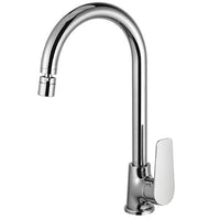 Torneira Monocomando para Cozinha Lorenzetti Loren Mix 2257 C72 Cromada
