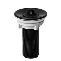 Válvula Para Lavatório Lorenzetti 1602 F20 Preto Fosco