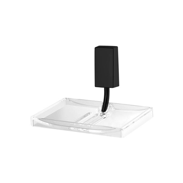 Saboneteira Lorenzetti Loren Way Em Acrílico 11.5cm