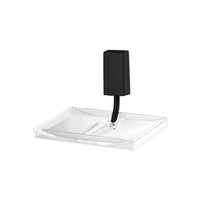 Saboneteira Lorenzetti Loren Way Em Acrílico 11.5cm