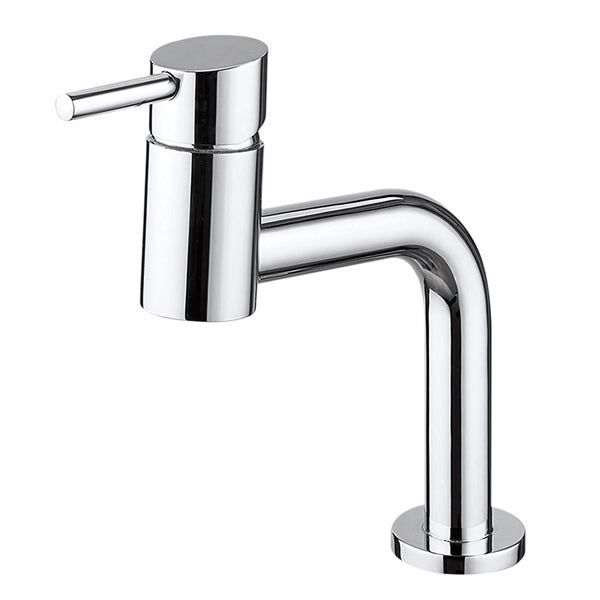Torneira Monocomando Lavatório Mesa Swan Lorenzetti Cromada