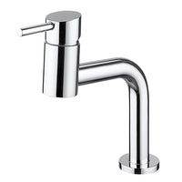 Torneira Monocomando Lavatório Mesa Swan Lorenzetti Cromada