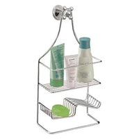 Suporte Para Shampoo E Sabonete Future Cromado 860