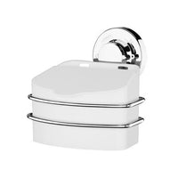 Suporte Para Saleiro Future Branco 500g