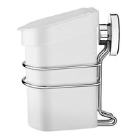 Suporte C Para Lixeira 25 Litros Future Branco