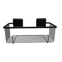 Suporte Para Shampoo Future Preto Fosco 28cm