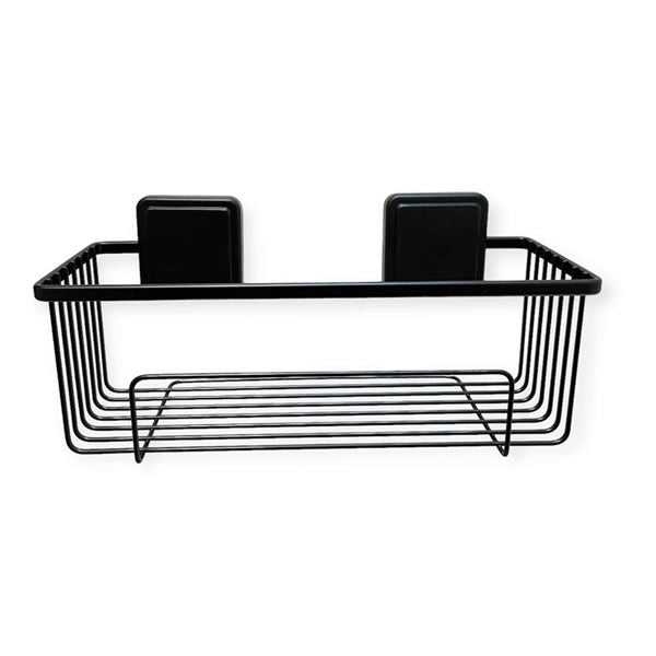 Suporte Para Shampoo Future Preto Fosco 28cm