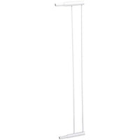 Extensor Para Grade De Proteção Kiddo 72cm X 14cm Branco