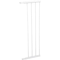 Extensor Para Grade De Proteção Kiddo 72cm X 24cm Branco