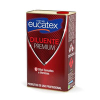 Solvente Eucatex 5 Litros