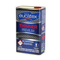 Thinner De Limpeza 9116 Comum 5lt Eucatex