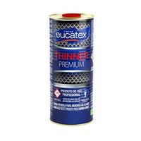 Thinner De Limpeza 9116 Comum 900ml Eucatex