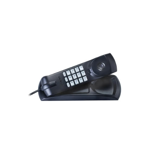 TELEFONE INTELBRAS COM FIO TC20 PT