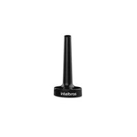 Antena De Tv Digital Interna Intelbras Ai 2025 Uhf Hdtv Preta