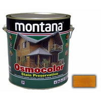 Stain Osmocolor Canela 3.6L Montana Química