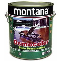 Stain Preservativo Osmocolor Montana Cedro 0,9L