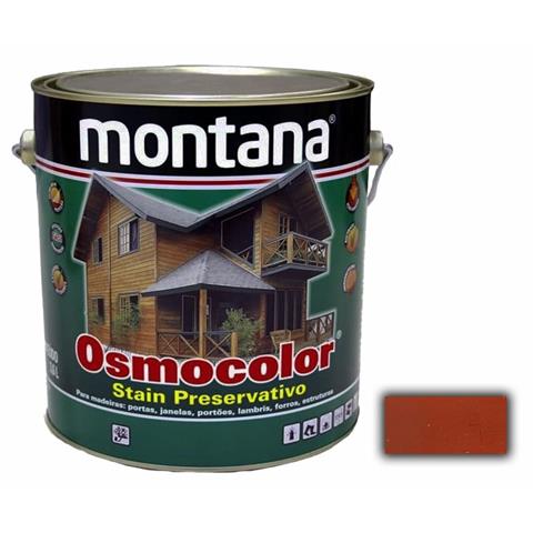 Stain Osmocolor Montana Cedro 3,6L